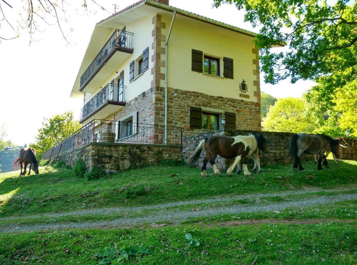 Autxikoborda Guest House Elbete Exterior foto
